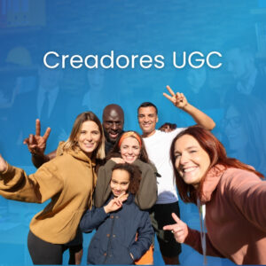 Creadores UGC