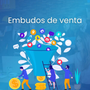 Embudos de venta