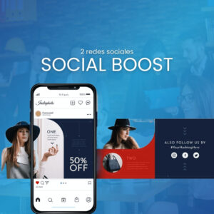Plan Social Boost