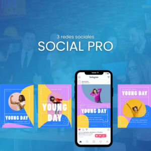 Plan Social Pro